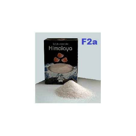 Sal Himalaias Extrafina. Saco 1Kg.