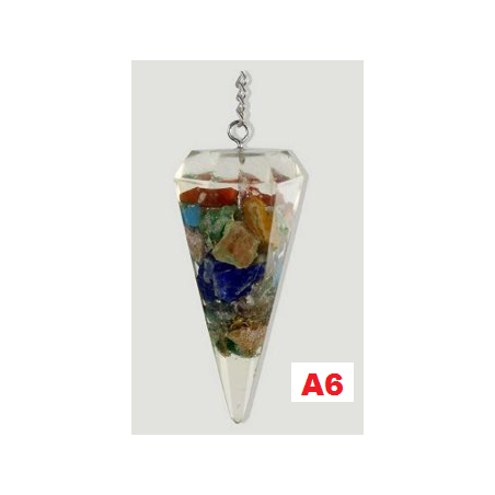 Pêndulo de Orgonite