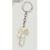 Portachaves Cristal Roca Bruto
