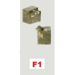 Pirite Cubo Natural