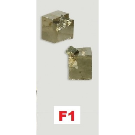 Pirite Cubo Natural