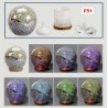 Vaporizador Mosaico Bola 16cm
