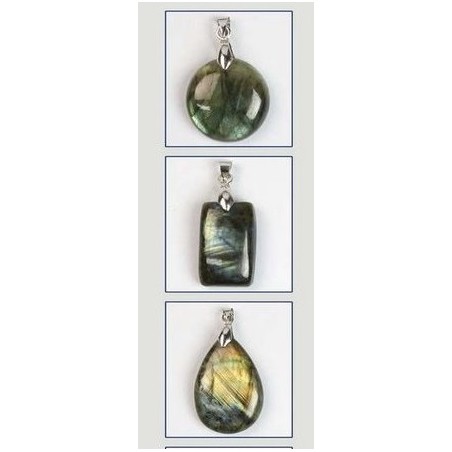 Pendente Labradorite Mistos