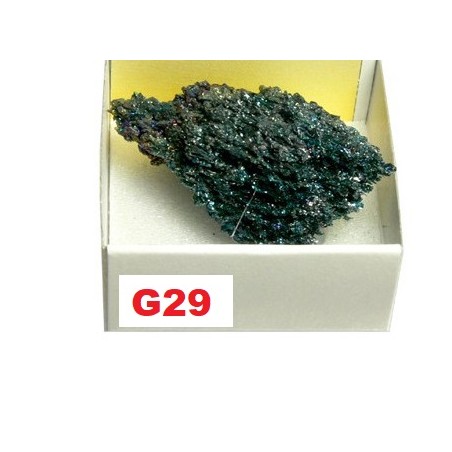 Carboneto de Silicio. Saco 100gr.