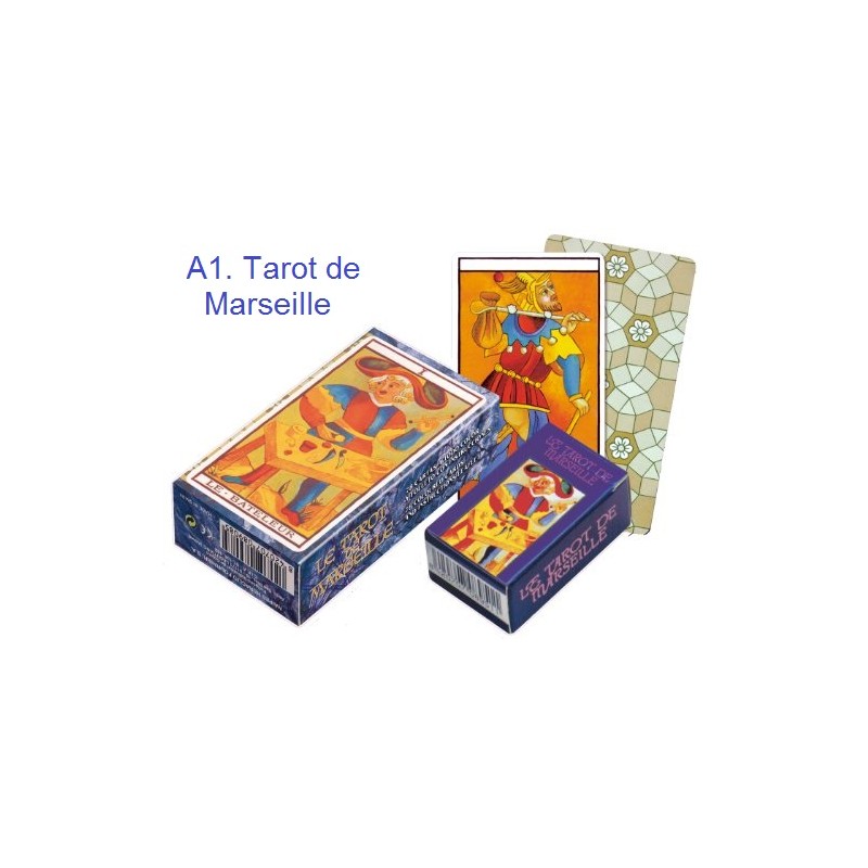 Tarot de Marseille