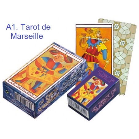 Tarot de Marseille