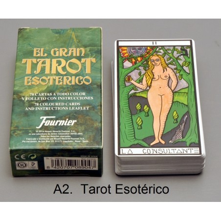 Tarot Esotérico