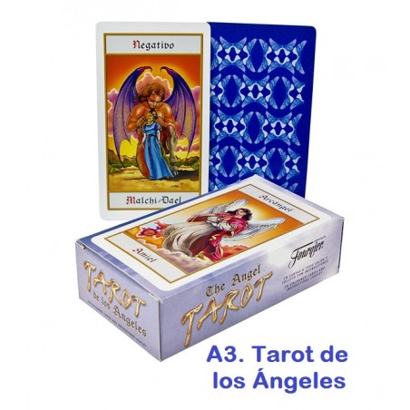 Tarot Anjos
