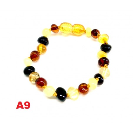 Pulseira Âmbar para criança