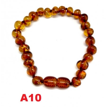 Pulseira Âmbar para criança
