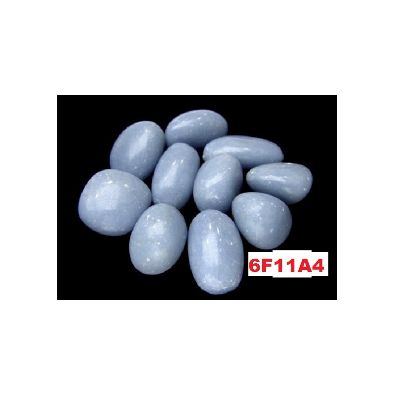 Angelita Pedra Rolada Grande Perú. Saco 100gr.