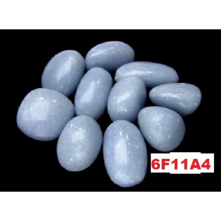 Angelita Pedra Rolada Grande Perú. Saco 100gr.