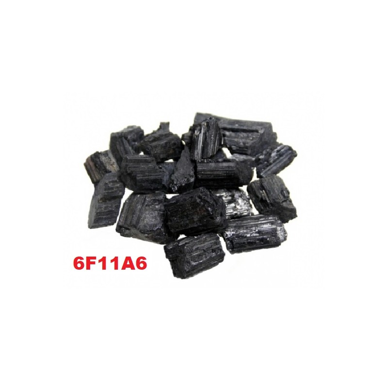 Turmalina Preta Radial. Saco 100gr.