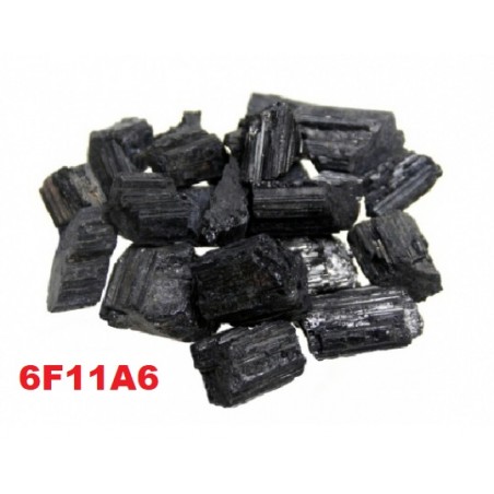 Turmalina Preta Radial. Saco 100gr.