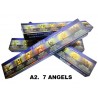 Incenso Green Tree 7 Angels 15gr. (12 unid)