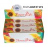 Incenso Green Tree Flower of Life 15gr. (12 unid)