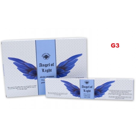 Incenso Angel of Light 15gr (12 unid)