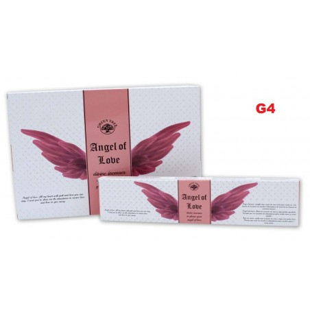 Incenso Angel of Love 15gr (12 unid)