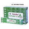 Incenso Goloka Nature´s Basil 15gr (12 unid)