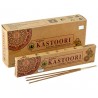 Incenso Organica Massala Kastoori 15gr (6unid)