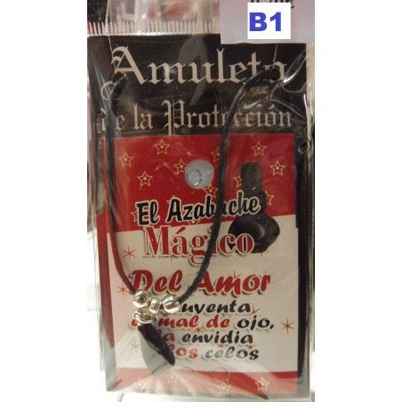 Pulseira Amuleto Azeviche