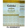 Incenso Goloka Goodearth 15gr (12 unid)