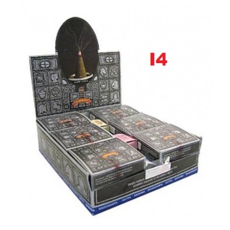 Incenso Cones Super Hit (12 unid)