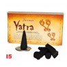 Incenso Cones Parimal Yatra (12 unid)