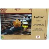 Incenso Goloka Cinnamon 15gr (12 unid)
