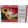Incenso Goloka Resemary 15gr (12 unid)
