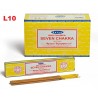Incenso Satya Seven Chakra 15gr (12 unid)