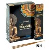 Incenso Goloka Black Buddha 15gr (12 unid)