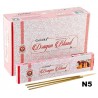 Incenso Goloka Popular Dragon Blood 15gr (12 unid)
