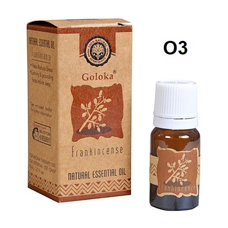 Óleo Essencial Goloka Frankincense 10ml