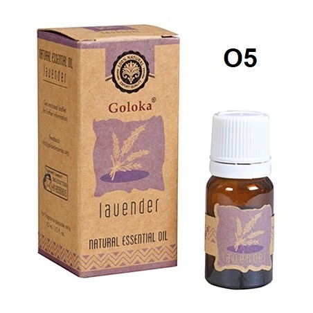 Óleo Essencial Goloka Lavender 10ml