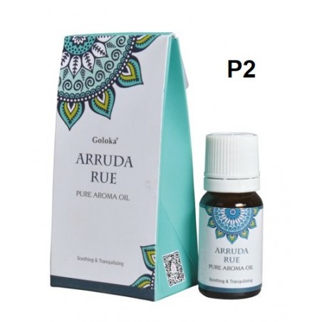 Essência Goloka Arruda 10ml