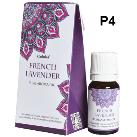 Essência Goloka French Lavender 10ml