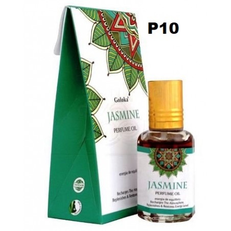 Essência Goloka Jasmine 10ml