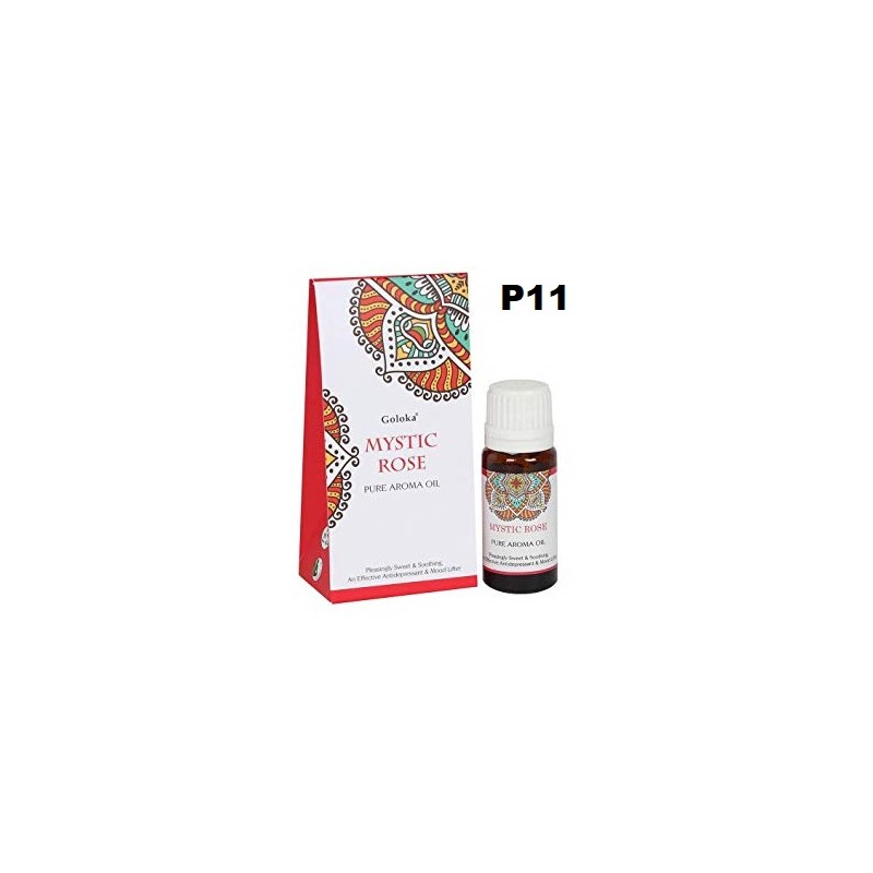 Essência Goloka Mystic Rose 10ml