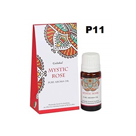 Essência Goloka Mystic Rose 10ml