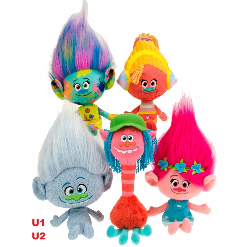 Peluche Trolls 30cm