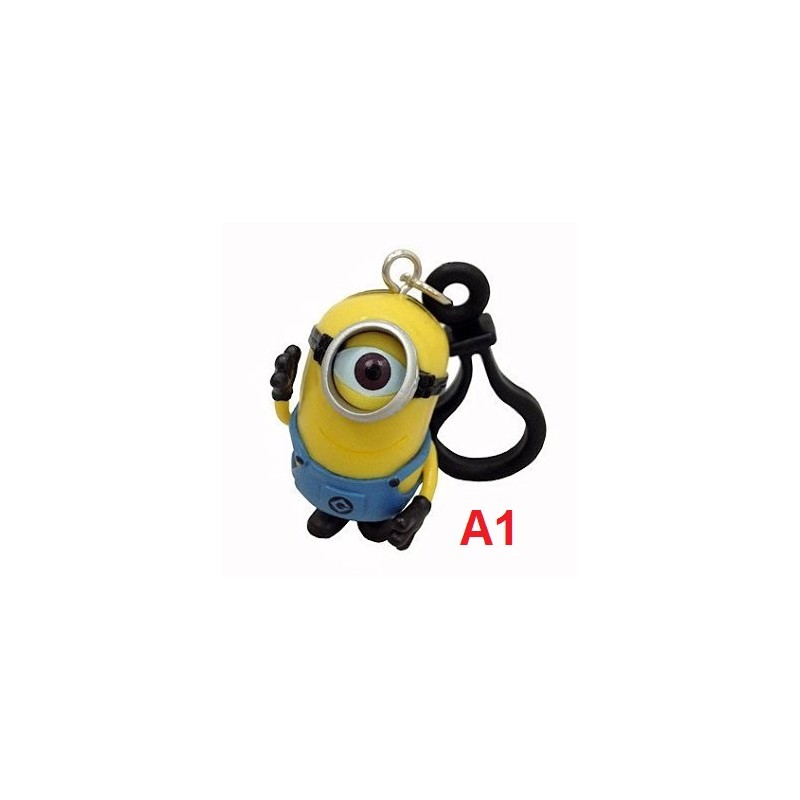 Portachaves Minion 8cm