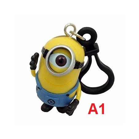 Portachaves Minion 8cm