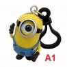 Portachaves Minion 8cm