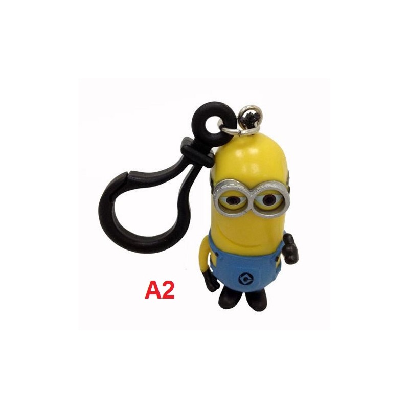 Portachaves Minion 8cm