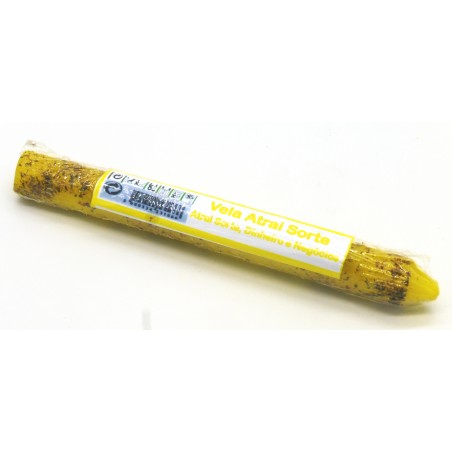 Vela Atrai Sorte 18cm