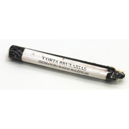 Vela Corta Bruxarias 18cm