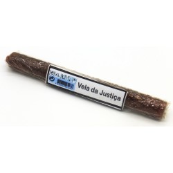 Vela Justiça 18cm