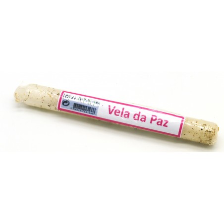 Vela Paz 18cm