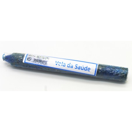 Vela Saúde 18cm